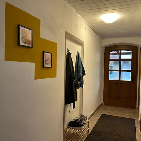 Trockau Für 10 Personen Сasa de vacaciones *