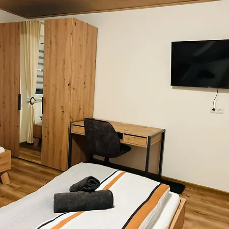 Casa vacanze Trockau Fuer 10 Personen