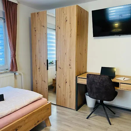 Trockau Fuer 10 Personen Holiday home Pegnitz