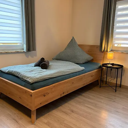 Trockau Fuer 10 Personen Holiday home *