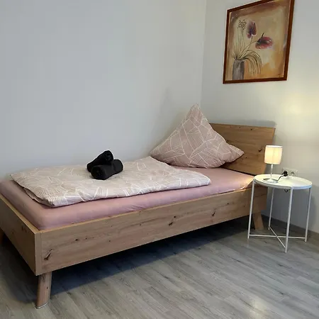 Trockau Fuer 10 Personen Holiday home Pegnitz