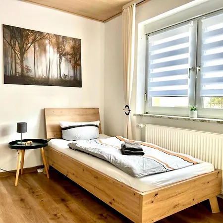 Trockau Für 10 Personen Сasa de vacaciones *