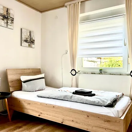Сasa de vacaciones Trockau Für 10 Personen Pegnitz