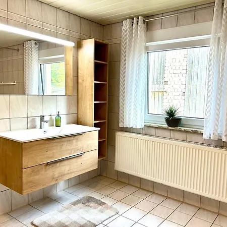 Trockau Für 10 Personen Сasa de vacaciones *